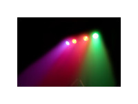 JBSystem 4x 36W TRI COB LED Bar COB-4BAR JBSystem 4x 36W TRI COB LED Bar COB-4BAR